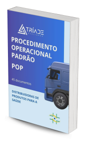 PROCEDIMENTO OPERACIONAL PADRÃO POP PARA DISTRIBUIDOR DE PRODUTOS PARA A SAÚDE